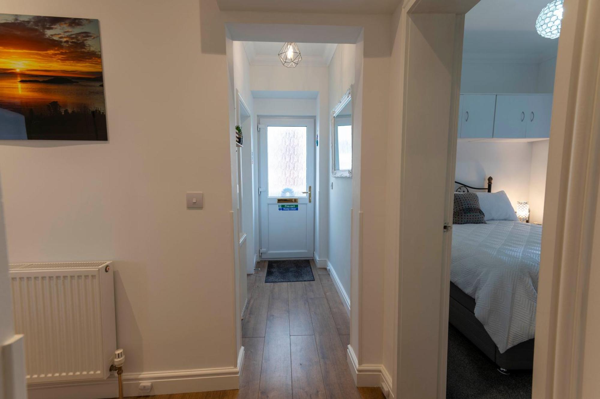Spindrift Apartment Mallaig Exterior photo