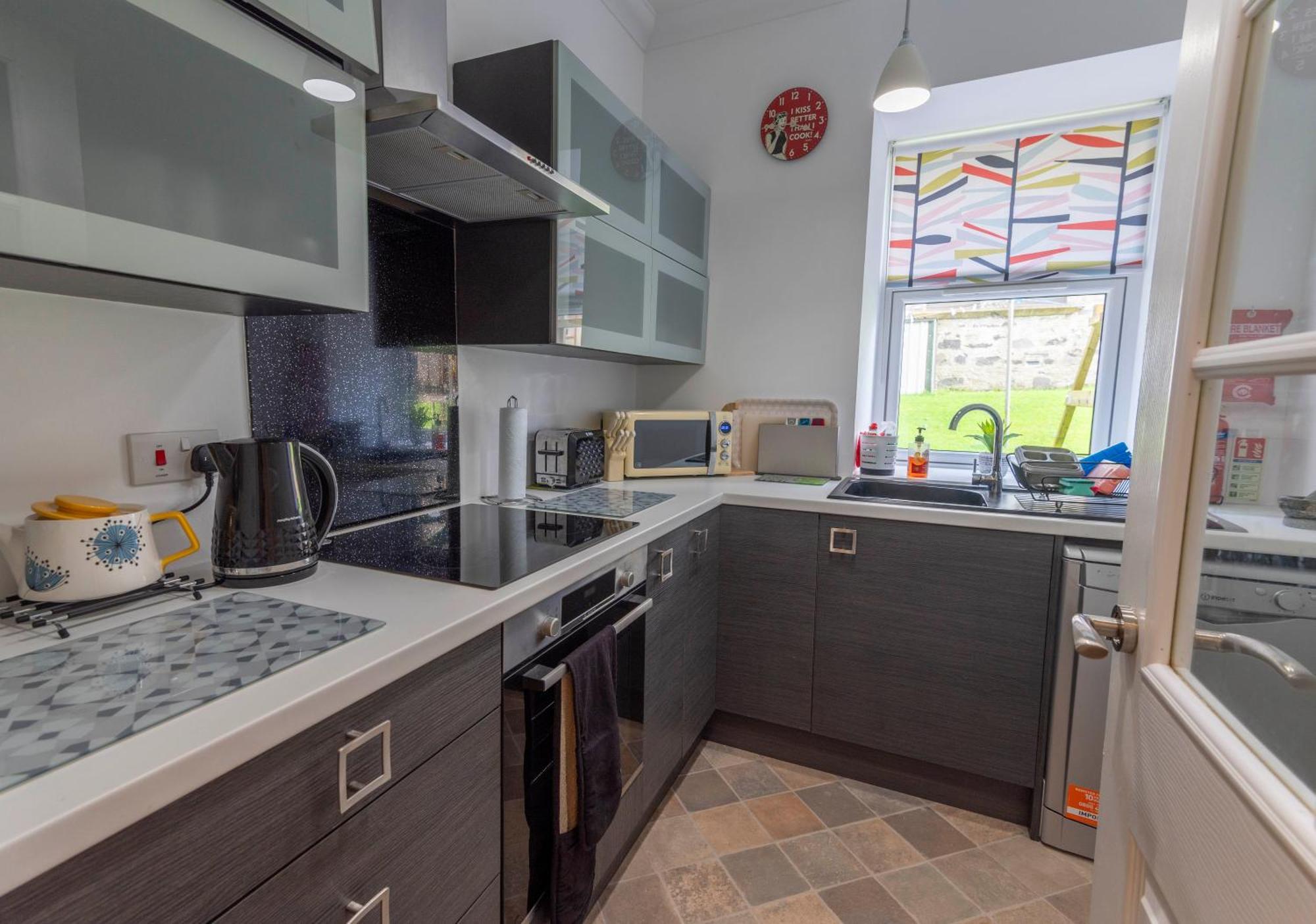 Spindrift Apartment Mallaig Exterior photo