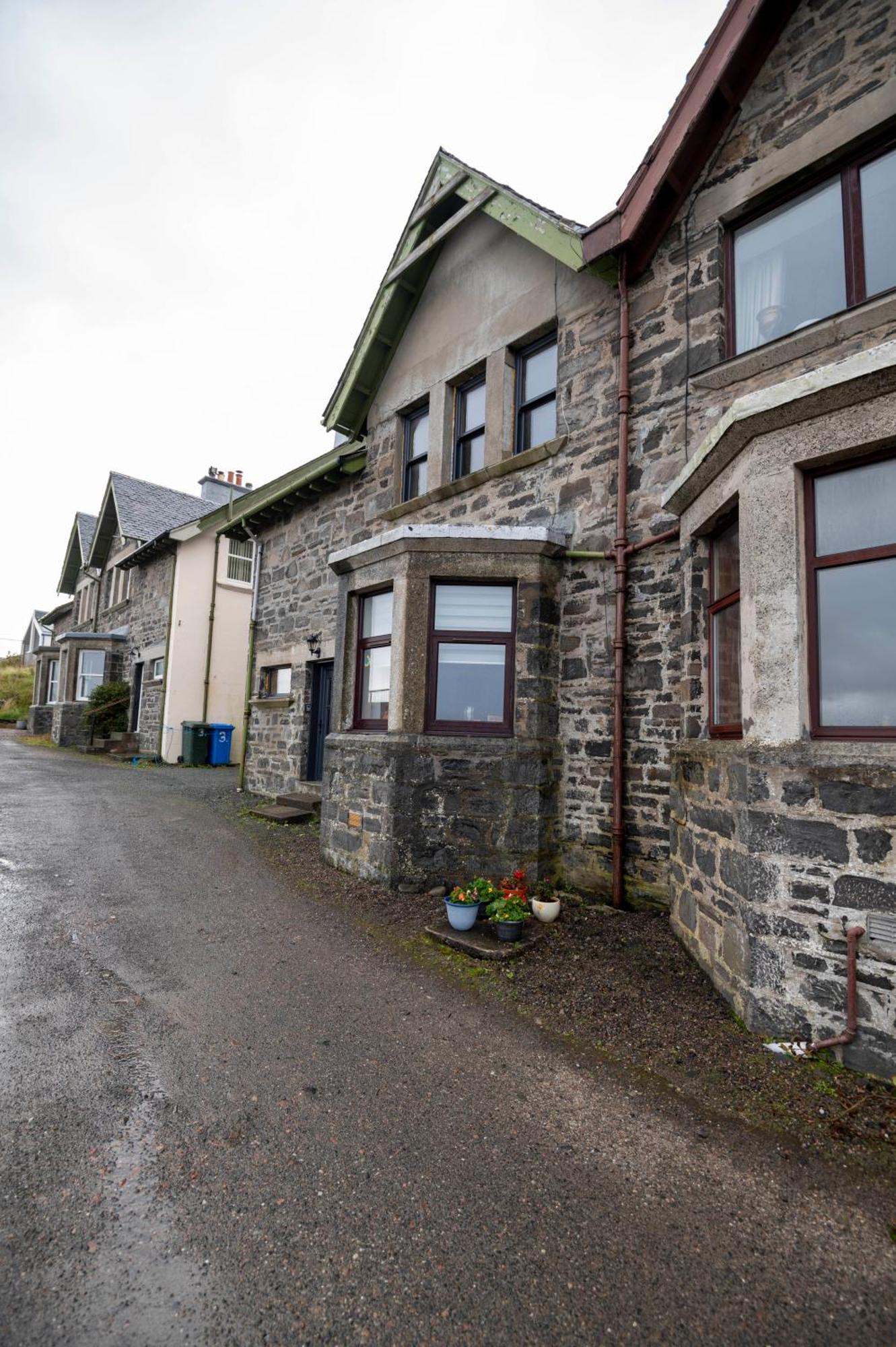 Spindrift Apartment Mallaig Exterior photo