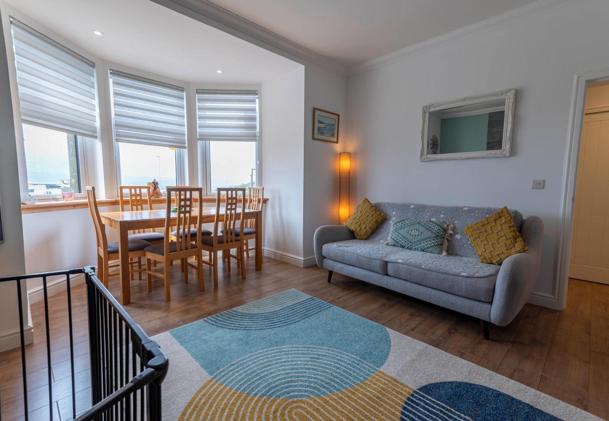 Spindrift Apartment Mallaig Exterior photo