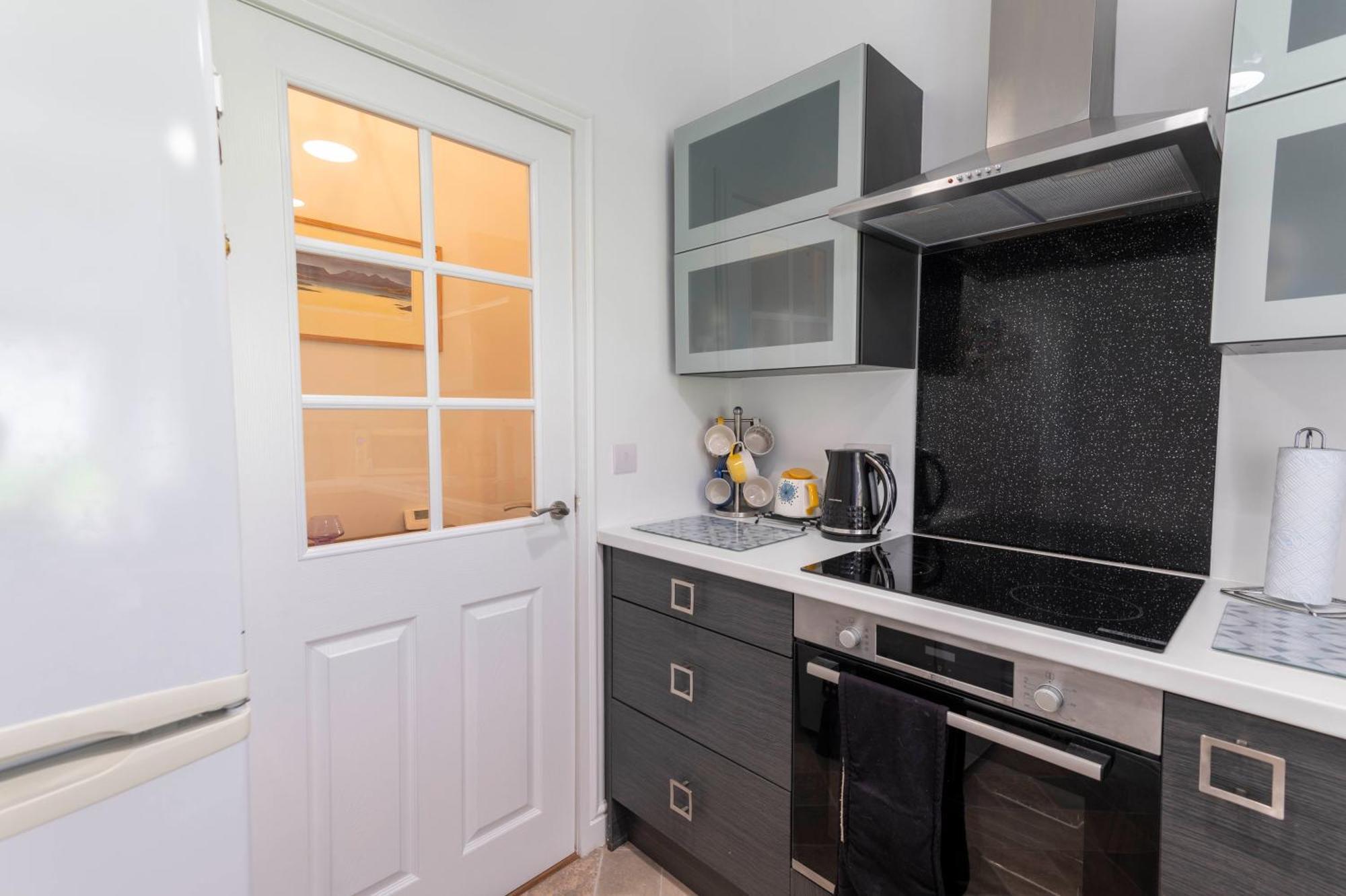 Spindrift Apartment Mallaig Exterior photo