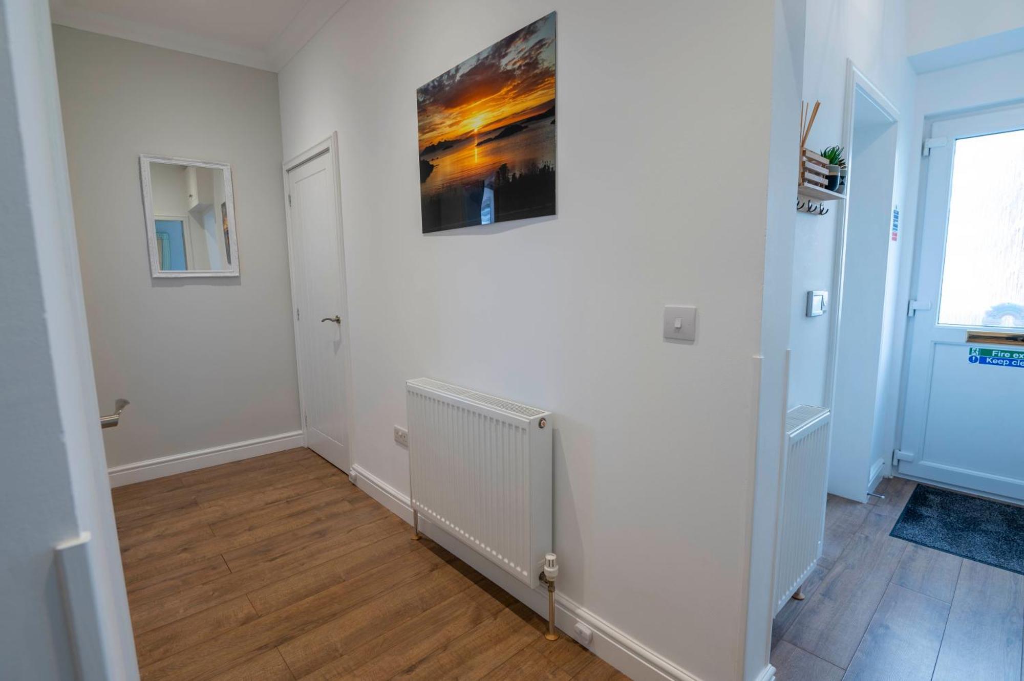 Spindrift Apartment Mallaig Exterior photo